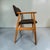 Elegant GM11 armchair designed by Svend Aage Eriksen for Glostrup Møbelfabrik, Denmark, in the 1960s. The chair features a...