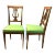1810-1820 Western France Directoire Chairs - A Pair For Sale