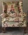 Wood Chinoiserie Chippendale Wing Back Chairs - A Pair For Sale - Image 7 of 12