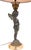 Antique French Empire Bronze Cherub Table Lamp, 1890s For Sale - Image 10 of 16