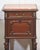 Brown Antique Mahogany Bedside Tables, 1890s, Set of 2 For Sale - Image 8 of 10