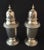 These lovelies will bring glamour to any table scape! Beautiful Salt and Pepper shakers from Gorham sterling silver (and...