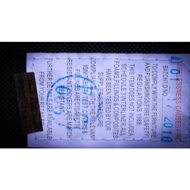 Westminster Two-Seater Leather Sofas from Timothy Oulton, 2016, Set of 2 For Sale - Image 17 of 18