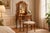 Antique Marquetry Dressing Table, Spain, 1700s For Sale - Image 15 of 15