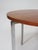 Brown Mid 20th Century Florence Knoll Side or End Table by Knoll For Sale - Image 8 of 9