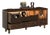 Edward Sideboard by Wood Tailors Club For Sale