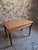 Vintage Pine Table with Extendable Side, 1930s For Sale - Image 11 of 18