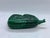 1950s Vintage Malachite Gourd Shape Snuff Bottle For Sale - Image 5 of 12