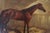 A. Ladd, Bay Horse, 20th Century, Oil on Board, Framed For Sale - Image 16 of 18