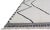 Contemporary Moroccan Aleph Hand Knotted Wool Rug, 9x12 For Sale In New York - Image 6 of 6
