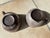 1970s Large Handmade Ceramic Mugs with Handles from Serocka, Germany, 1970s, Set of 2 For Sale - Image 5 of 13