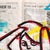 The Winner Is... - Original Pop Street Art Acrylic Painting on Newspaper by Gary John For Sale In Los Angeles - Image 6 of 7