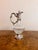 Antique Cut Glass and Silver Plate Claret Jug, 1900 For Sale - Image 6 of 6