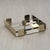 Contemporary Basso Luncheon Napkin Holder, Gold For Sale - Image 3 of 6