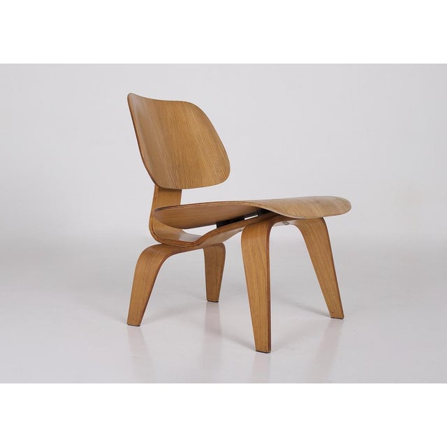 Evans Medal Strip Chair by Charles & Ray Eames, 1940s For Sale - Image 11 of 11