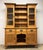 English Antique English Oak Dresser Hutch For Sale - Image 3 of 10