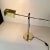 Metal Italian Articulated Desk Lamp, 1980s For Sale - Image 7 of 12