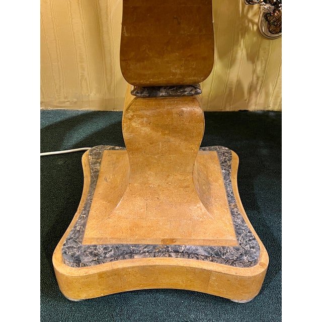 Late 20th Century Large Specimen Marble Center Table For Sale In New York - Image 6 of 13