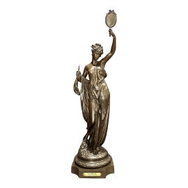 Example of Albert Ernest Carrier-Belleuse Fine Art