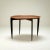 Teak Tray Table by Willumsen & Engholm for Fritz Hansen, Denmark, 1950s For Sale - Image 17 of 17