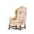 Baker Stately Homes Collection Mahogany Winged Throne Chairs - Pair For Sale In Chicago - Image 6 of 13