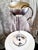 Art Deco Pendant Light in Opaline Glass, 1920s For Sale - Image 10 of 11