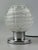 Space Age Table Lamp Bedside Lamp in Chrome Glass from Doria Leuchten, 1970s For Sale - Image 16 of 18