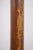 Antique 1887 French Victorian Sterling Silver Oak Wood Cane Walking Stick 35" For Sale - Image 11 of 12