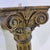 Decorated Wooden Columns, Set of 2 For Sale - Image 9 of 10