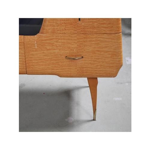 Blue Sideboard, Italy, 1950s For Sale - Image 13 of 16