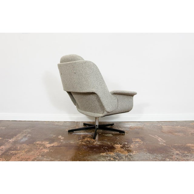 1970s Swivel Chair B7041, Poland, 1970 For Sale - Image 5 of 14