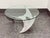 Ronald Schmitt for Knut Hesterberg Propeller Coffee Table, Circa 1970's For Sale - Image 4 of 12