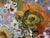 Oil Painting Sunny Flowers Oksana Ivanyuk For Sale - Image 6 of 9