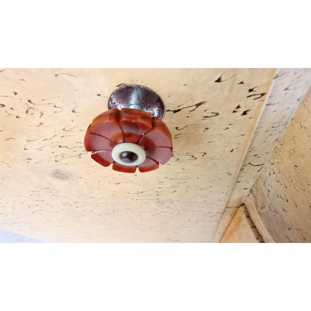 Art Deco Bedside Tables by Jindřich Halabala for Up Závody, 1950s, Set of 2 For Sale - Image 14 of 18