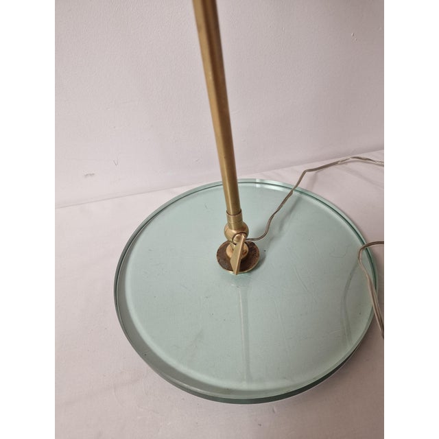 Mid-Century Modern Table Lamp, 1950s For Sale - Image 13 of 17