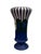 Alvino Bagni Vintage and Super Rare Alvino Bagni ‘Anger’ and ‘Joy’ Vase Set For Sale - Image 4 of 12