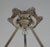 French Art Deco Pendant Light by Petitot 1920s France For Sale - Image 10 of 13