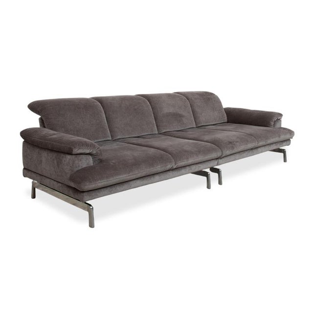 Modern 8153 Fabric Four-Seater Sofa from Joop For Sale - Image 3 of 18