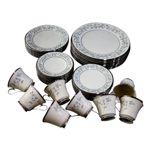 Lenox Windsong China - 40 Pc Set/Service for 8