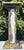 Selina Trieff Art Wood Pedestal Column Painted Figures Gold Leaf Selena For Sale - Image 16 of 18