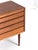 Poul Cadovius Teak Chest of Drawers for CADO – Denmark, 1960s An elegant Danish teak chest of drawers designed by Poul...