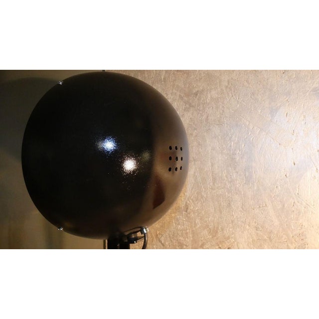 Steel Floor Lamp from Officina di Ricerca, 1970s For Sale - Image 14 of 18