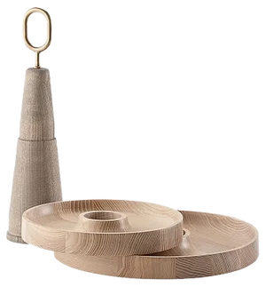 Babel Serving Stand by ZPstudio for Emko