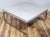 Mid 20th Century Pair Vintage Mid-Century Modern Chrome & Marble Coffee Tables by Michael McCarthy for Cassina For Sale - Image 5 of 17