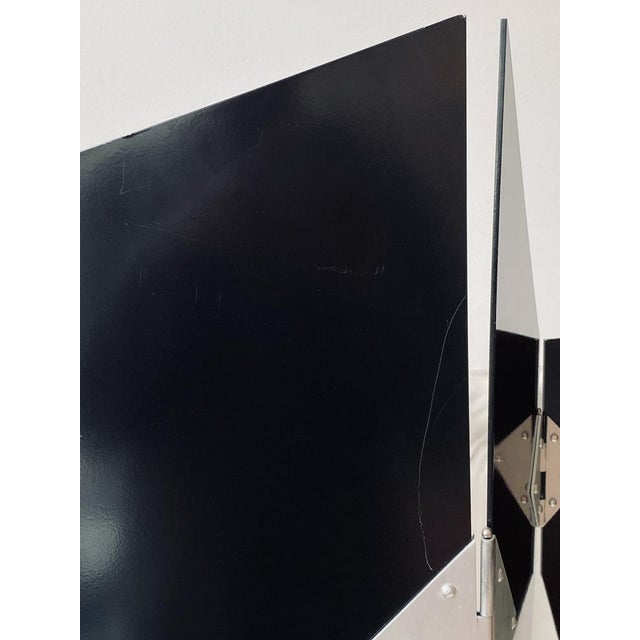 Spiffero Screen by Bruno Munari for Zanotta, 1988 For Sale - Image 6 of 18