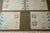 Vintage Swedish Kilim rug in a design by Alice Wallebäck and weaved by signature HH. Beautiful repeated geometric and...