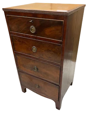 19th Century English Chest of Drawers