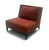Designed by Christian Liaigre for Holly Hunt, this pair of "Latin" chairs embodies the designer's signature minimalist...
