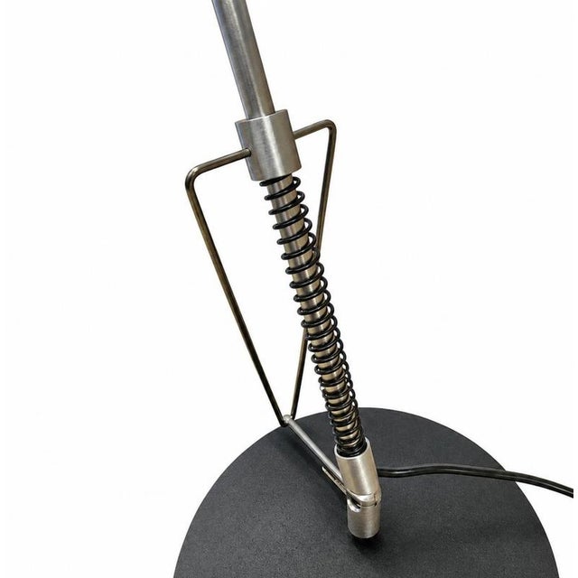 German Contra Weight Desk Lamp by Anta, 1980s For Sale - Image 7 of 10