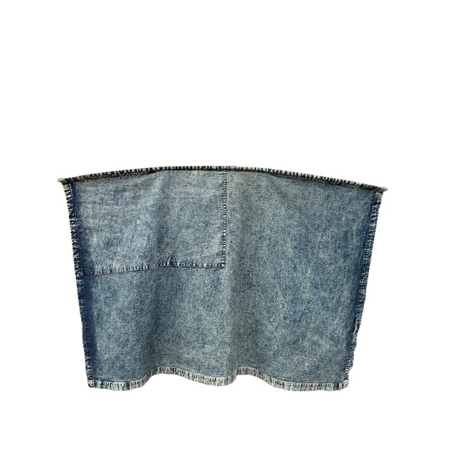 Sterling Ruby (American, b. 1972) 2015 CHINATI FLAG (DNM) Tag printed with SR STUDIO LA CA printed with handwritten...